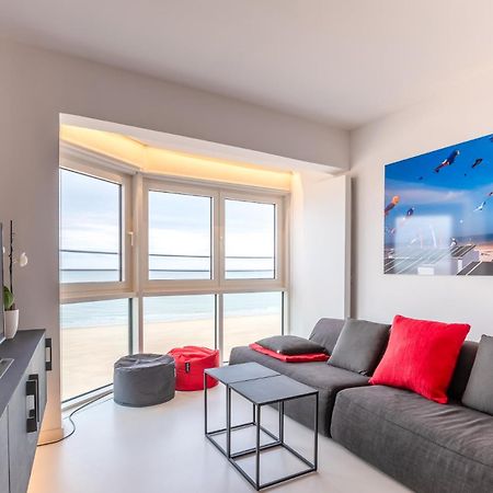 Eliza - Luxurious Apartment With Stunning Sea Views Oostende Buitenkant foto