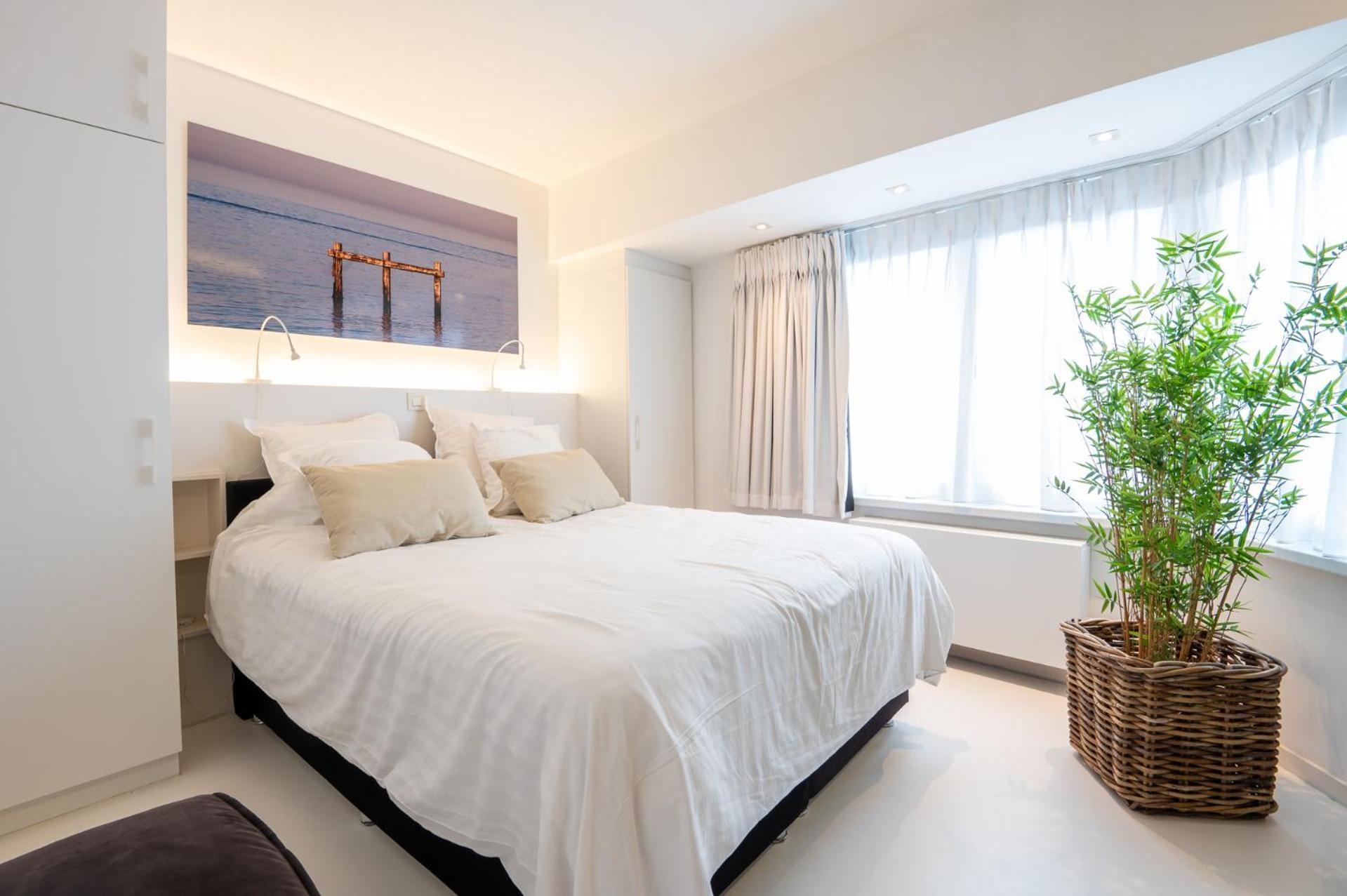 Eliza - Luxurious Apartment With Stunning Sea Views Oostende Buitenkant foto