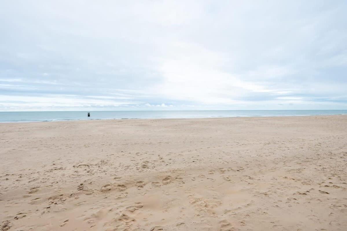 Eliza - Luxurious Apartment With Stunning Sea Views Oostende Buitenkant foto