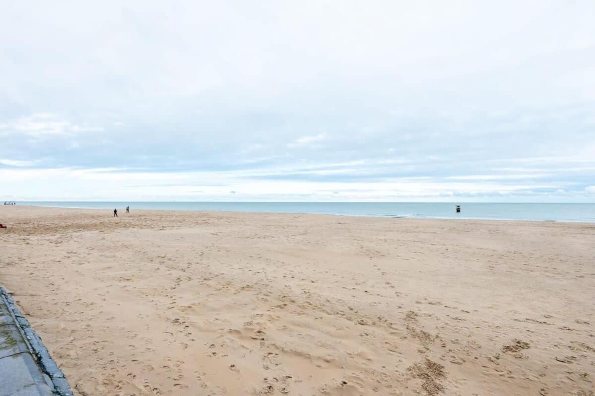 Eliza - Luxurious Apartment With Stunning Sea Views Oostende Buitenkant foto