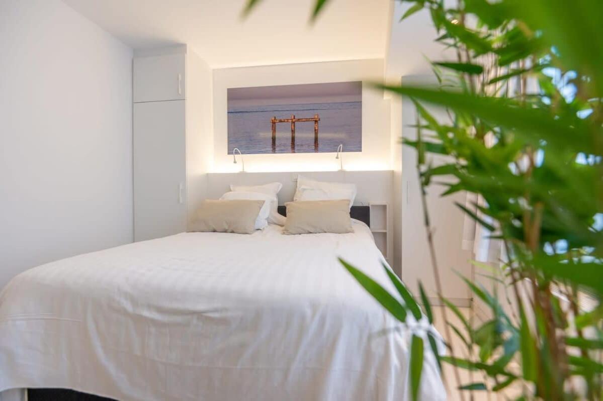 Eliza - Luxurious Apartment With Stunning Sea Views Oostende Buitenkant foto