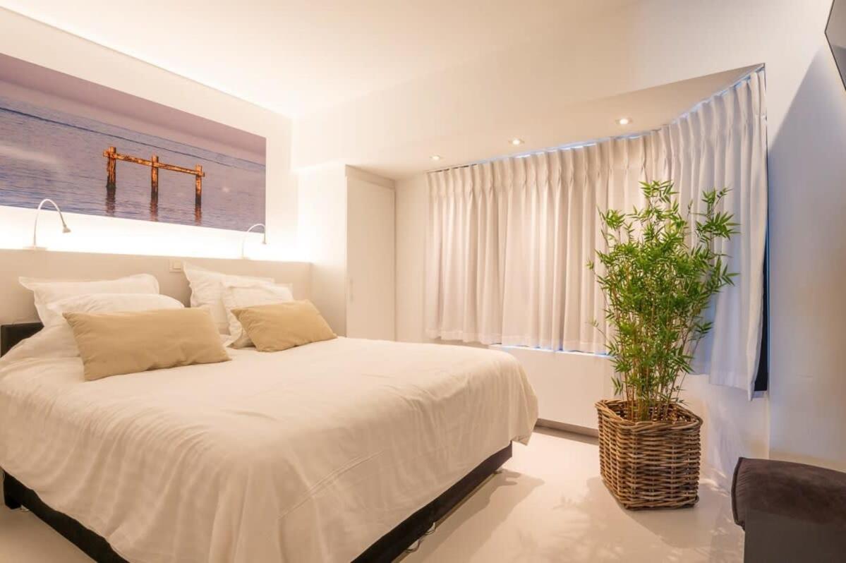 Eliza - Luxurious Apartment With Stunning Sea Views Oostende Buitenkant foto